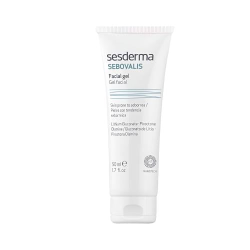 Face Gel Sebovalis By Sesderma - 50ml