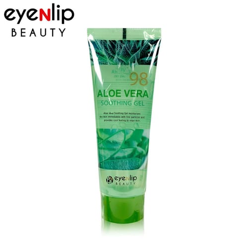 جل الصبار مهدئ 98 من آي إن ليب - 115مل