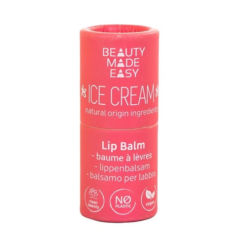مرطب الشفاه ايسكريم من بيوتي ميد ايزي - 5جرام