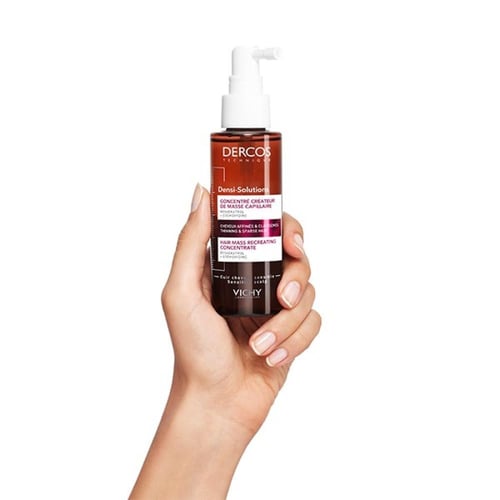 بخاخ شعر دينسي مركز لتعزيز نمو الشعر ديركوس من فيت...