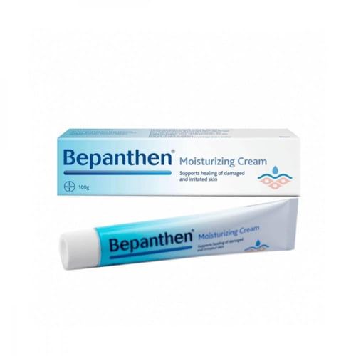 كريم مرطب للجلد من بيبانثين - 100 جرام