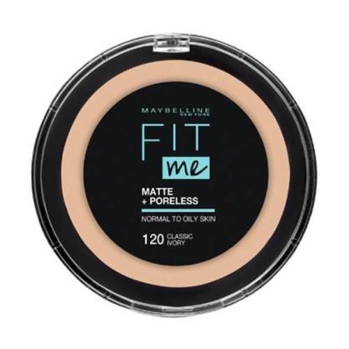 بودرة مضغوطة فيت مي غيرلامعة من ميبيلين - 120