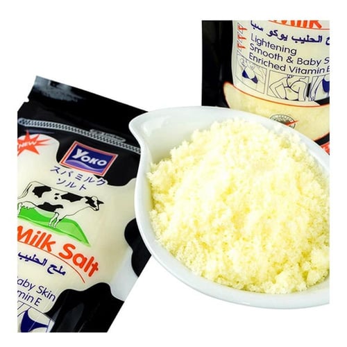 ملح استحمام بالحليب من يوكو - 300جرام