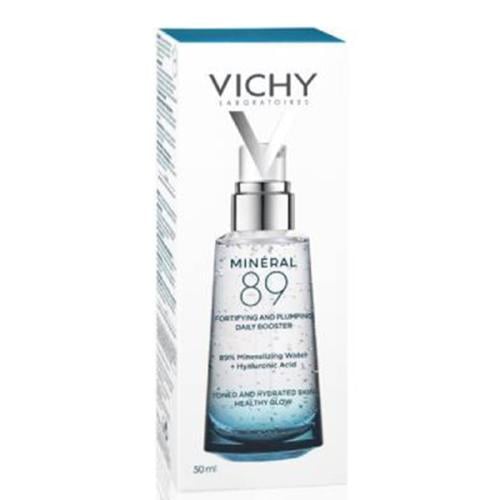 مرطب الوجه بحمض الهيالورونيك مينيرال89 من فيتشي -...