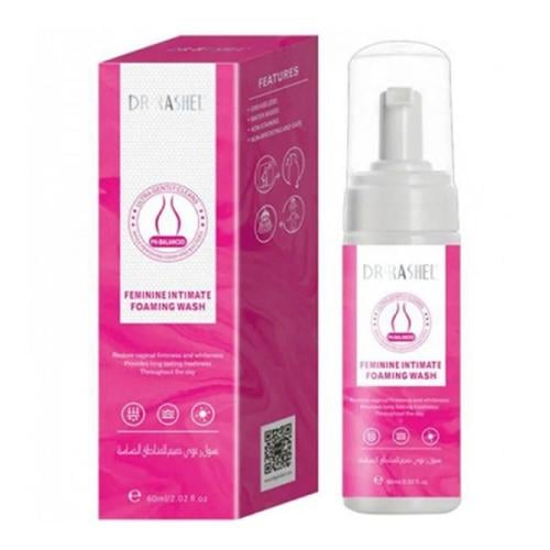 غسول رغوة للمناطق الحميمة من دكتور راشيل - 60مل