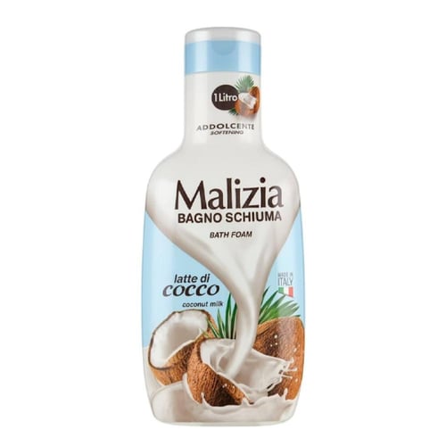 رغوة استحمام بحليب جوز الهند من ماليزيا - 1000مل