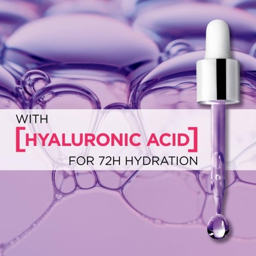 شامبو شعر حمض الهيالورونيك المرطب ايلفيف من لوريال...