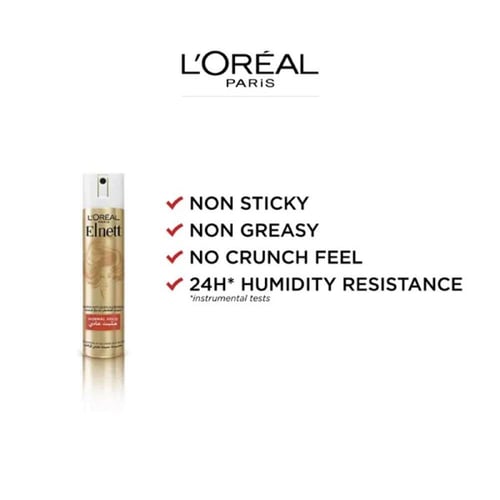 بخاخ مثبت شعر عادي النت من لوريال - 75مل