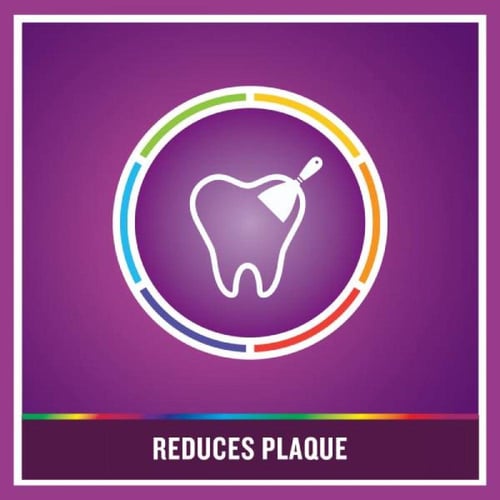 غسول فم توتال كير بالنعناع من ليسترين - 250مل