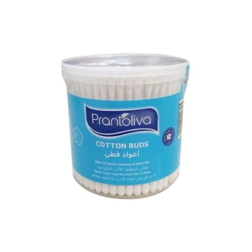 اعواد قطن الاذن من برانتوليفا , 300 حبه