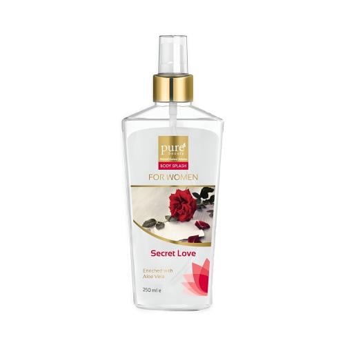 معطر جسم بخاخ سيكرت لوف نسائي من بيور بيوتي - 250م...