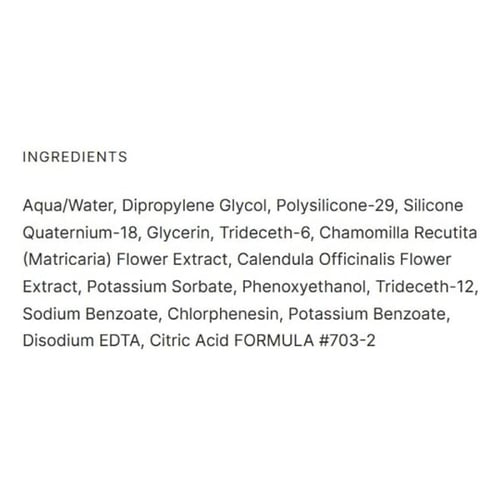 بخاخ شعر لمقاومة التجعد من كلر واو - 200مل