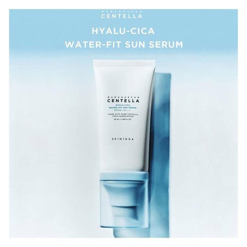 امبول واقي شمس هيالو-سيكا ووتر فيت بعامل +50 مدغشق...