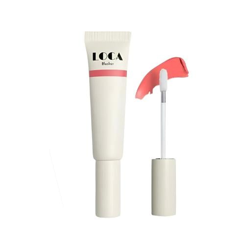 احمر الخدود مشمشي من لوكا - 04