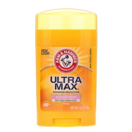 مزيل عرق ستيك بودرة فريش من ارم اند هامر-28 جرام