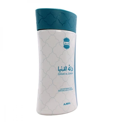 بودرة معطرة للجسم دانة الدنيا من اجمل - 80جرام