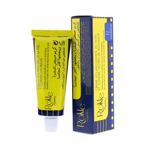 كريم للتفتيح ومقاومة النمش من روكلي - 40مل