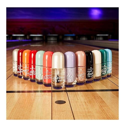 طلاء الأظافر جل هابيلي ايفر افتر من ايسينس - 06