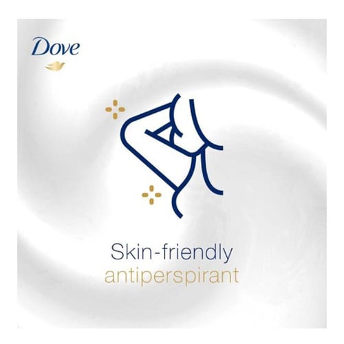 مزيل عرق ستيك بودرة ناعمه من دوف - 40جرام