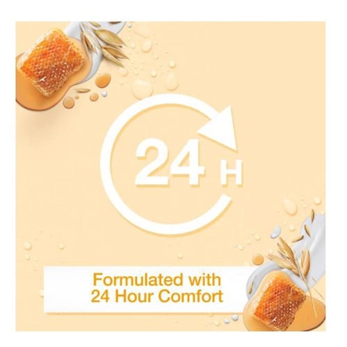 غسول جسم باللبن والعسل والشوفان فيتا ريش من جونسون...