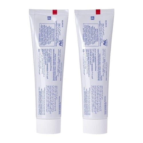 معجون الأسنان بالنعناع المنعش 2 × 100 مل كومبليت م...