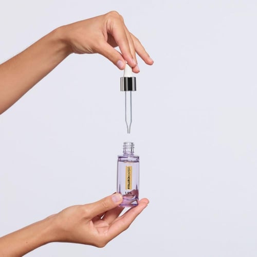 سيروم للوجه 1.5% حمض الهيالورونيك هيالورون اكسبرت...