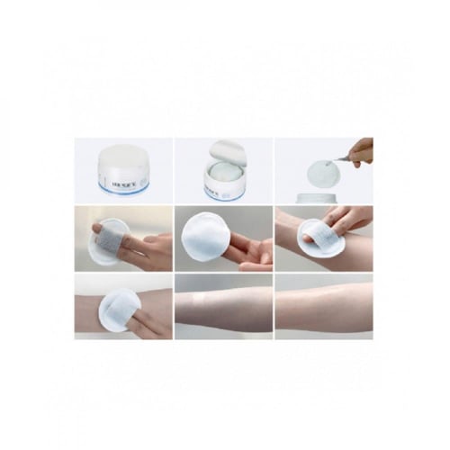 مسحات نايت نايت 365 بماء البحر من وش فورميلا - 26ق...