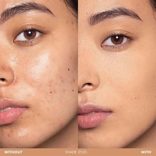 كريم أساس اتش دي سكين 2Y20 من ميك اب فورايفر - 30م...