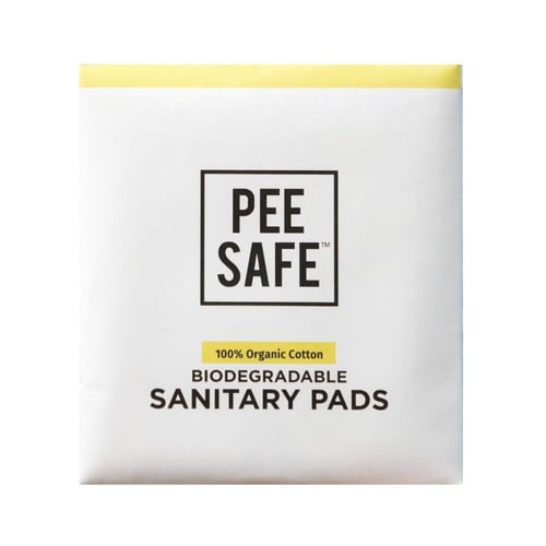 فوط صحية من القطن العضوي % 100 ولب الخيزران فائقة...