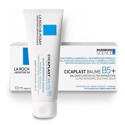 مرطب مرمم ومهدئ للجلد سيكابلاست من لاروش بوزاي - 1...