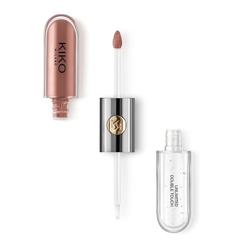 احمر شفاه انليميتد دبل تاتش سائل من كيكو ميلانو -...