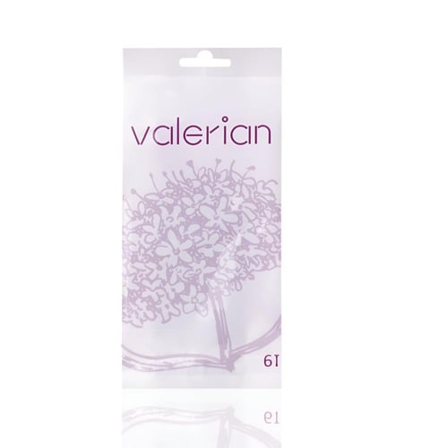 امواس حلاقه نسائيه للجسم من فاليرين - 6قطعة