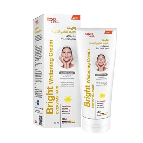 كريم تفتيح لبشرة اكثر نعومة واشراقا من كوفيكس - 90...