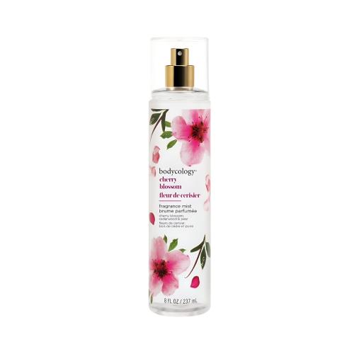 معطر جسم زهره الكرز من بودي كولوجي - 237مل