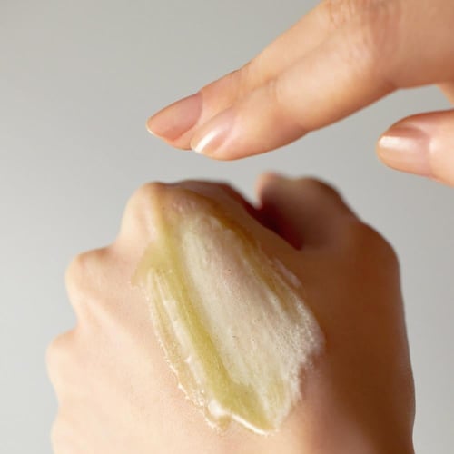 رغوة تنظيف الوجه للتخلص من الرؤوس السوداء من سوم ب...