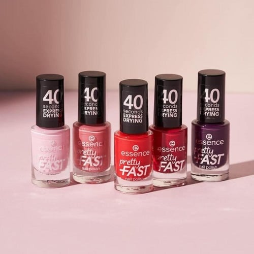 طلاء اظافر بريتي فاست من ايسينس - 05