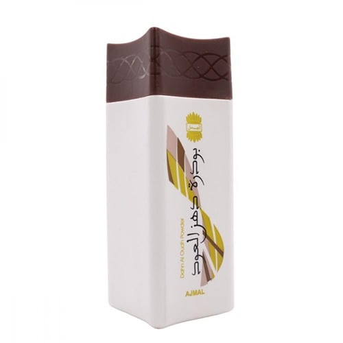 بودرة معطرة للجسم بدهن العود من اجمل - 35جرام