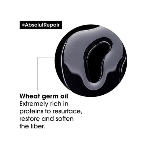 زيت شعر ابسولوت ريبير من لوريال بروفيشنال - 90مل