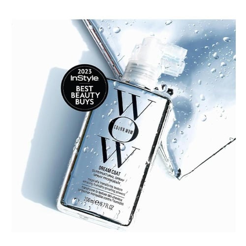 بخاخ شعر لمقاومة التجعد من كلر واو - 200مل