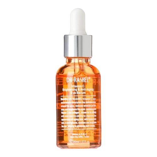 سيروم العين مضاد للتجاعيد والانتفاخات فيتامين سي م...