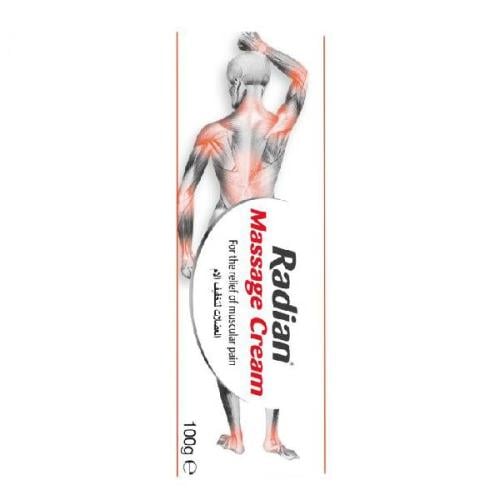 كريم مساج من راديان - 100مل