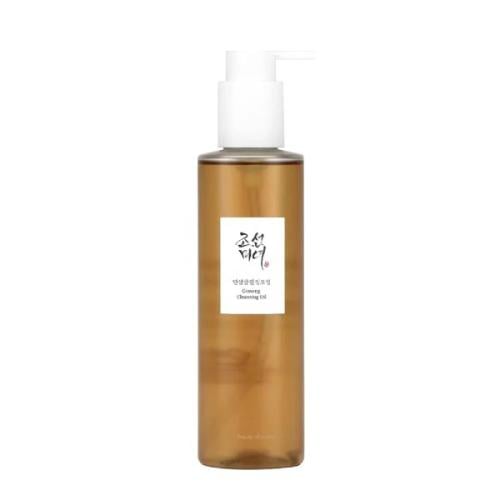 منظف وجه زيتي الجينسنق من بيوتي اوف جوسون - 210مل