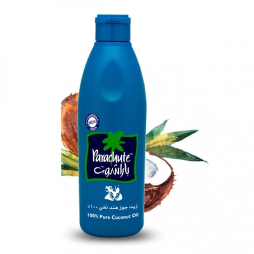 زيت شعر جوز هند نقي 100% الازرق من بارشوت - 175مل