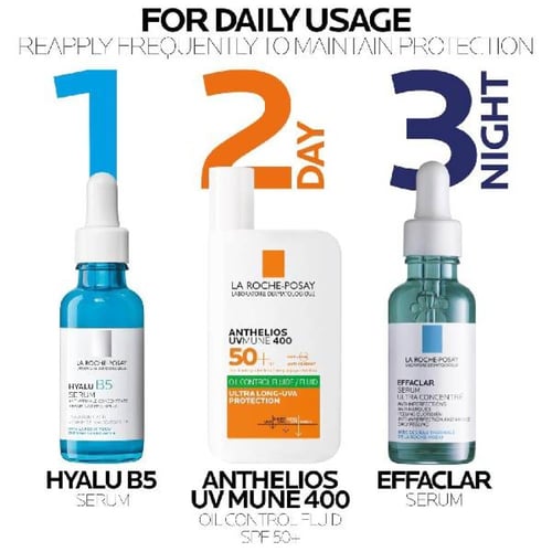 واقي شمس سائل يوفمون 400 بعامل حماية من الشمس 50 م...