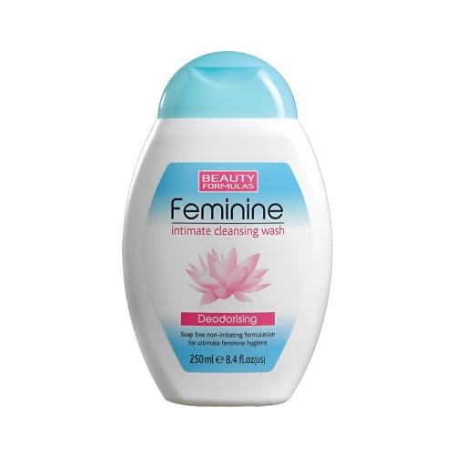 Feminine Wash Deodorising By Beauty Formulas - 250...