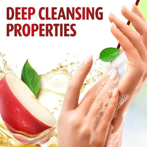 غسول لليدين التفاح والزنجبيل من لايف بوي - 450مل