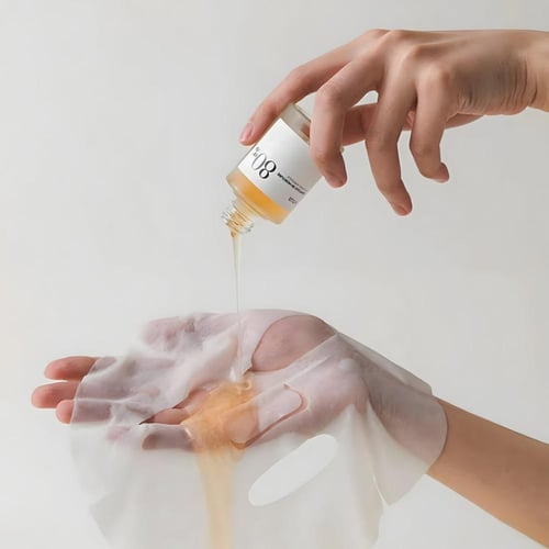 قناع وجه امبول مهدئ للرطوبة 80 هارتليف من انوا - 2...