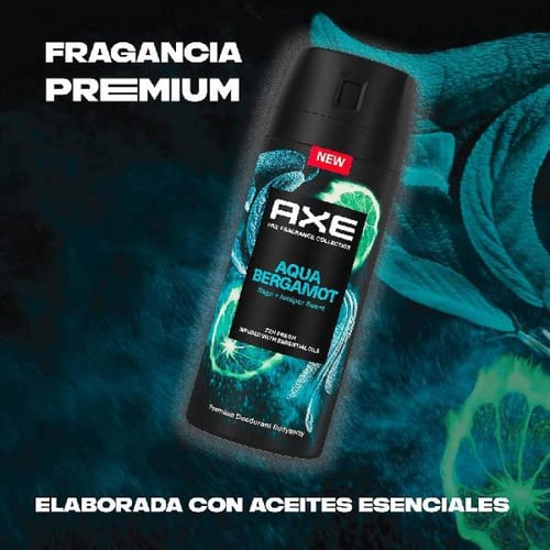 مزيل عرق بخاخ اكوا برغموت من اكس - 150مل