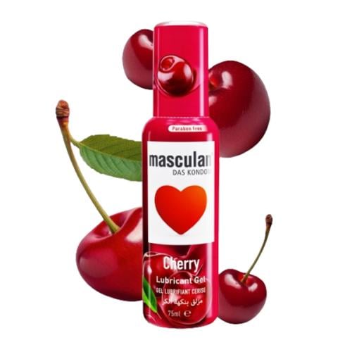 جل مزلق بالكرز من ماسكولان - 75مل