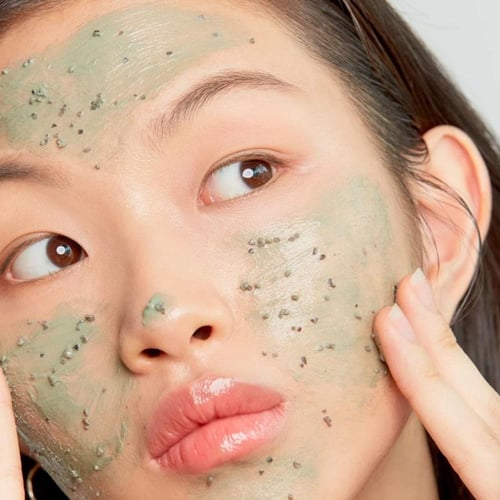 قناع الطين لتنظيف المسامات من اكسيس واي - 100مل